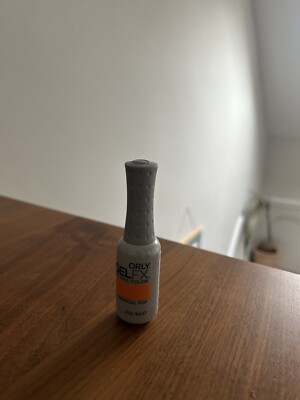 Orly Gel FX Nagellack - Tropical Pop, 9 Ml | Chipfrei Bis Zu 3 Wochen, Mit Vitamin-Formel