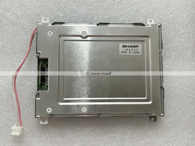 5'' inch LM5Q32 LM5Q32R LCD Screen Display Panel for Sharp 1 year Warranty