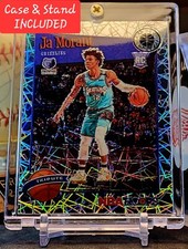 Ja Morant [Silver Laser Prizm] #297 Prices | 2019 Panini Hoops