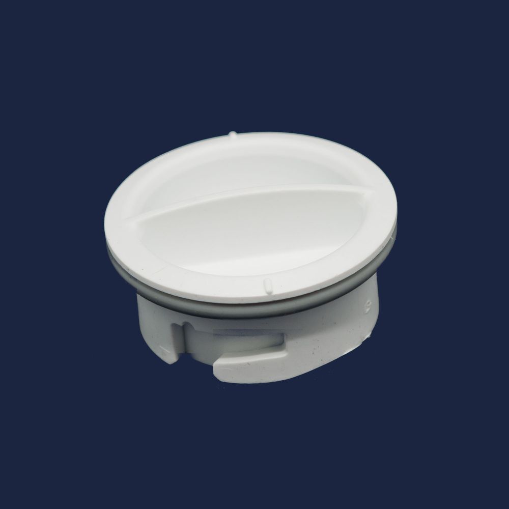 Genuine Frigidaire 154388801 Dishwasher Rinse Aid Dispenser Cap – Replacement For Many Models