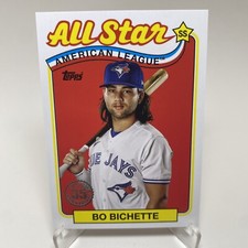 2024 Topps Series 2 - Bo Bichette - 35th ANNIVERSARY - ALL STARS - #89ASB-20