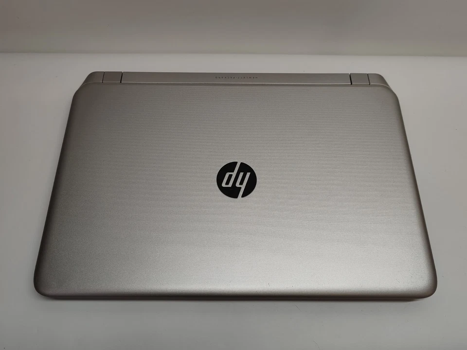 NOTEBOOK HP PAVILION 15 AMD A8-6140 4GB RAM 128GB SSD WIFI WIN11 WEBCAM - Immagine 4 di 4