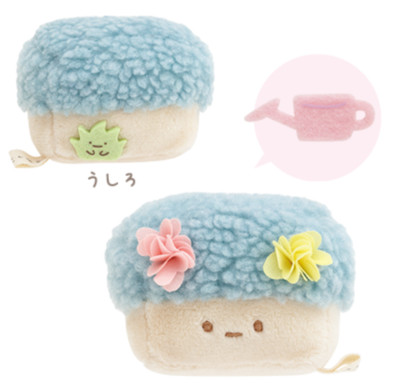 2022 July Sumikore Sumikkomono Sumiko Gurashi tenori Plush Stuffed 2in