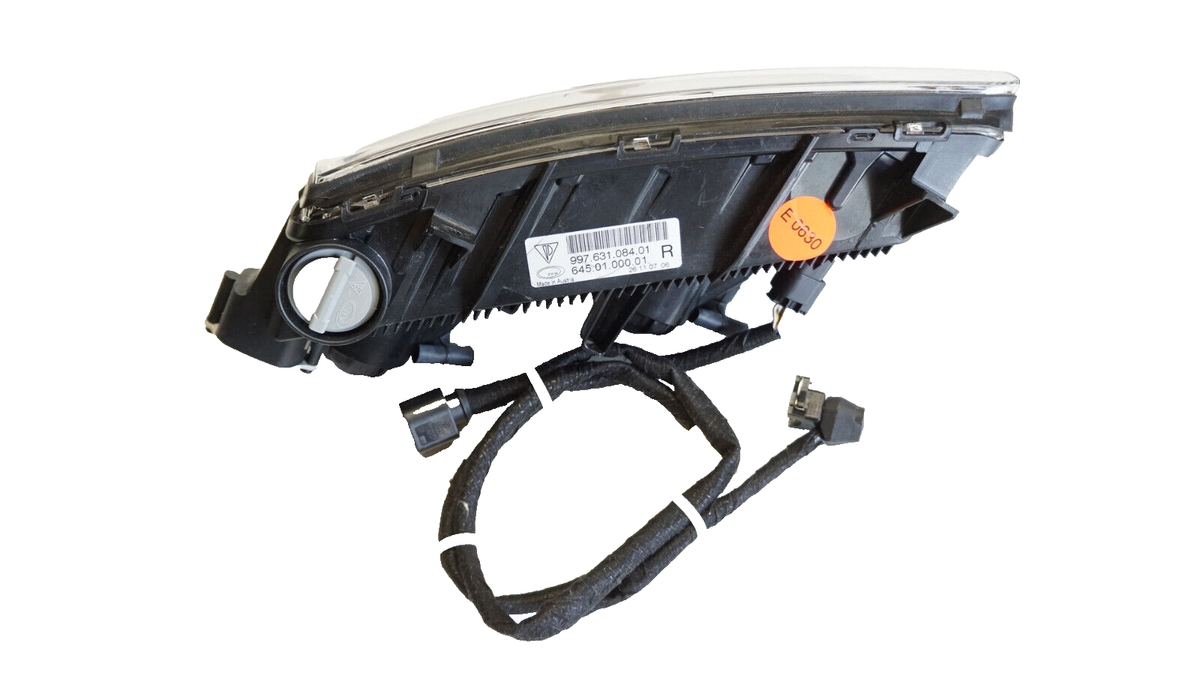 Porsche 997 .2 FL Zusatzscheinwerfer LED Nebelscheinwerfer VR