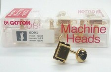 Gotoh SD91-05ML 6L Machine Heads Gold