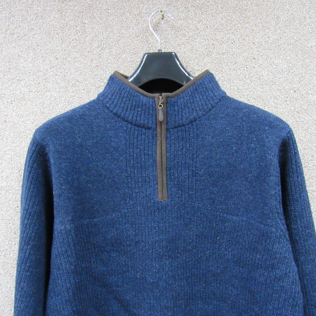 LL BEAN MENS CREW NECK JUMPERS SIZE LARGE / JC7251 eBay