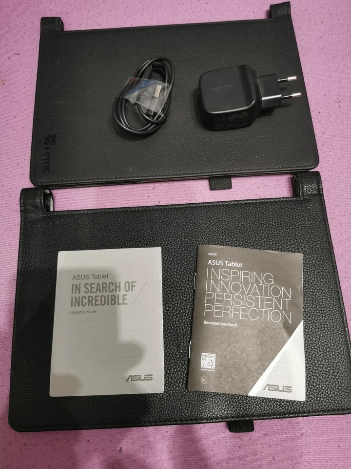 Asus MeMo Pad FHD10 Weiß ME302C 16GB 10,1" WiFi ONLY 0048 - Bild 2 von 4