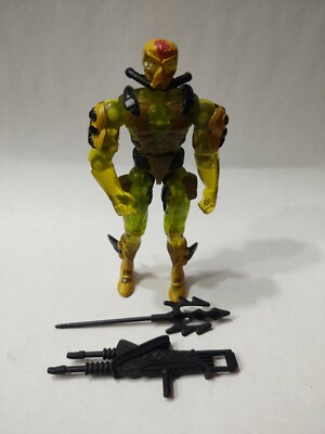 GI Joe 2004 Electric E.E.L. V1