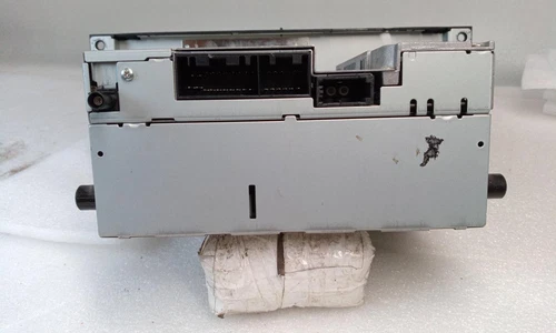 VUX500520 Sistema Audio/Radio Cd para LAND ROVER DISCOVERY V6 TD SE 2004 521528 - Imagen 2 de 10