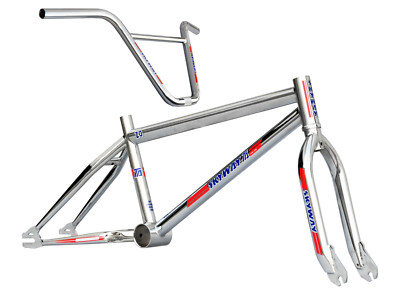 SKYWAY FRAME TA Replica Chrome 20