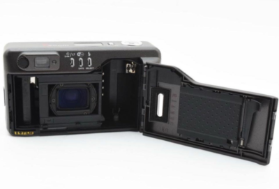 Kyocera T Zoom Yashica T4 Point & Shoot Film Camera From JAPAN | eBay