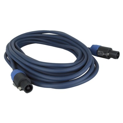 DAP Audio Speakon Lautsprecherkabel 2x1,5mm² 3m