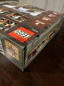 LEGO Ideas: Old Fishing Store (21310)