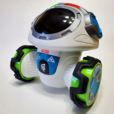 Fisher-Price Mattel Think n Learn Teach n Tag Movi Interactive Robot 3-6 yrs