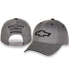 Chevrolet Performance Heather Gray Hat