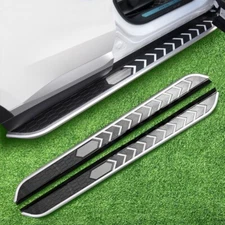 2Pcs Fixed Running Boards Side Step Nerf Bar Fits for Buick ENCORE GX 2024