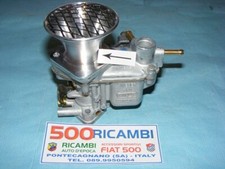 FIAT 500 & 126 TROMBONCINO TROMBETTA FILTRO ARIA CARBURATORE WEBER 28 IMB