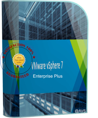 Vmware 7 Products Pack Esxi 7 Vsan 7 Vcenter 7 Scale Out 7