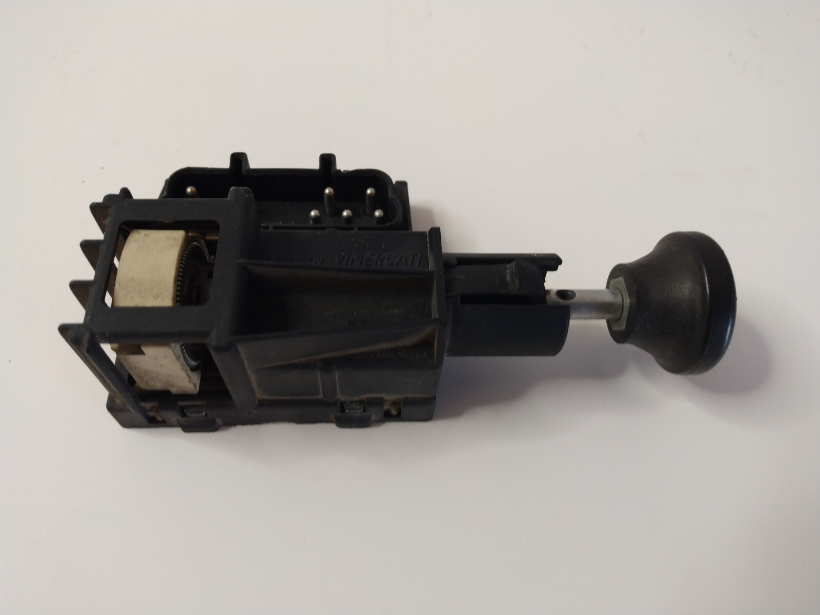 BMW E30 318i 320i 325is OEM Headlight Switch & Trim 61.311.377.282.2