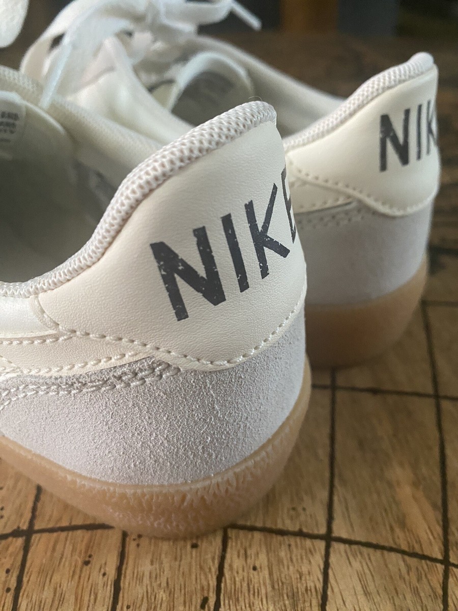 Nike Killshot 2 Leather Sail Gum MENS 6 WOMENS 8 BRAND NEW IN BOX