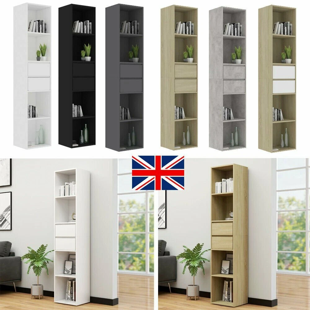 Tall shelves with doors deals