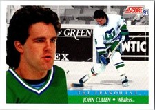 1991 Score Hockey 