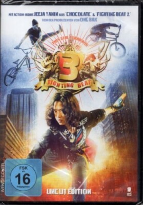 Fighting Beat 3 - Uncut Edition - DVD - Neu / OVP
