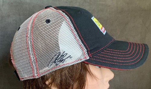 Cheerios Racing SnapBack Hat Richard Childress 33 RCR Man Cave Trucker Hat - Picture 10 of 12