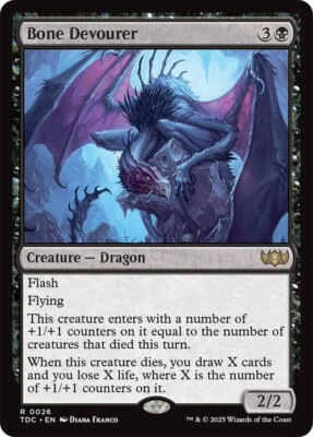 MTG Tarkir Dragonstorm Commander Singles A bis M - Near Mint