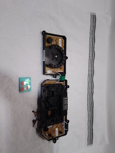 Samsung Washer Interface PN: DC92-00773M