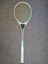Vintage Yamaha Squash Racket, YMS JUNIOR, (full size ), unused since early 2000s