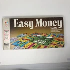 Vintage 1974 EASY MONEY Board Game 4620 Milton Bradley COMPLETE