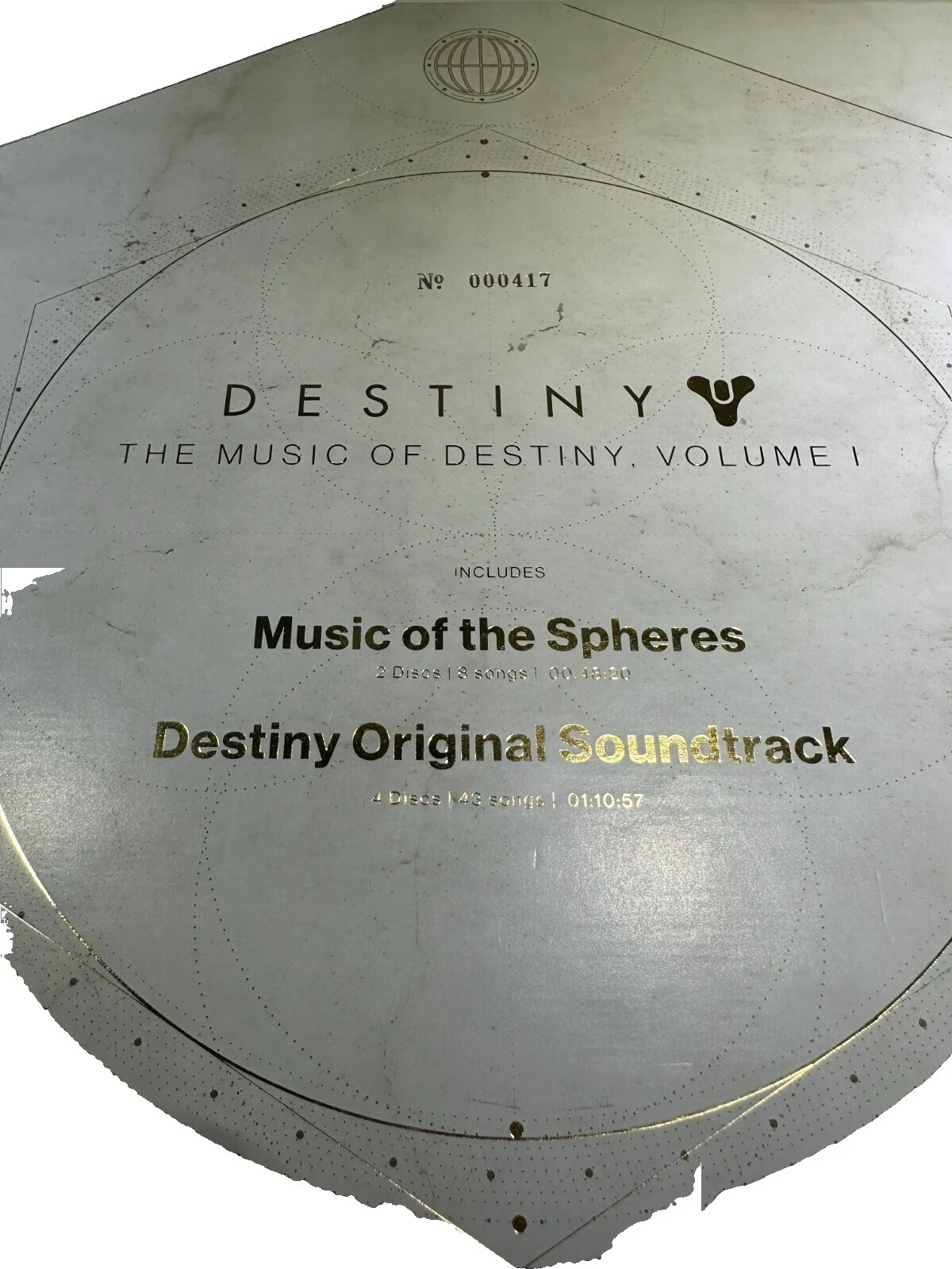 Banda sonora del destino Mercancía de videojuegos