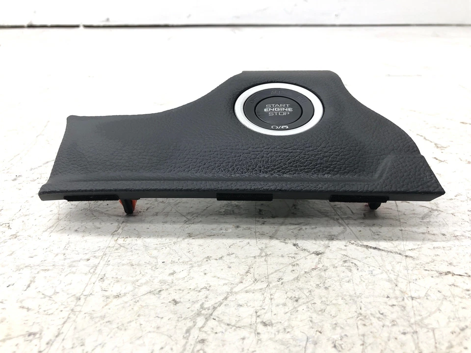 Dodge Ram 1500 2019-2023 interruptor de encendido de arranque/parada con panel de ajuste 6BM55TX7AB Foto 2 de 4