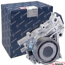 PIERBURG Wasserpumpe elektromagnetisch für Opel Insignia A B Zafira C 2.0 CDTI