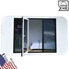 13ft x 7.4 ft Tiny House Pod House Cabin Prefab House Outdoor Living & Working