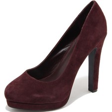 45480 ASH neckline shoe women shoes women burgundy