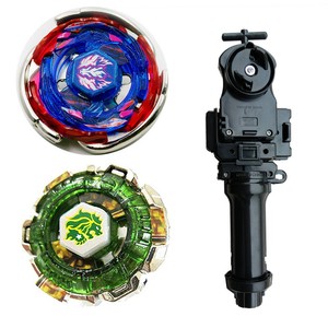 lanzador beyblade metal fusion