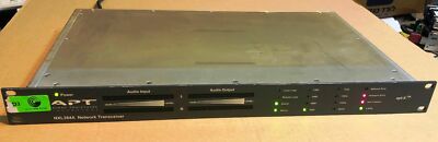 APT NXL384A Broadcast Network Transceiver apt-X Audio Codec