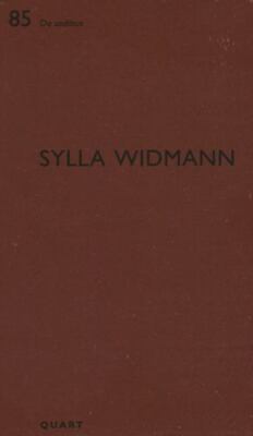 Sylla Widmann, Paperback by Wirz, Heinz (EDT); Bassi, Geneva, Andrea (CON), B...