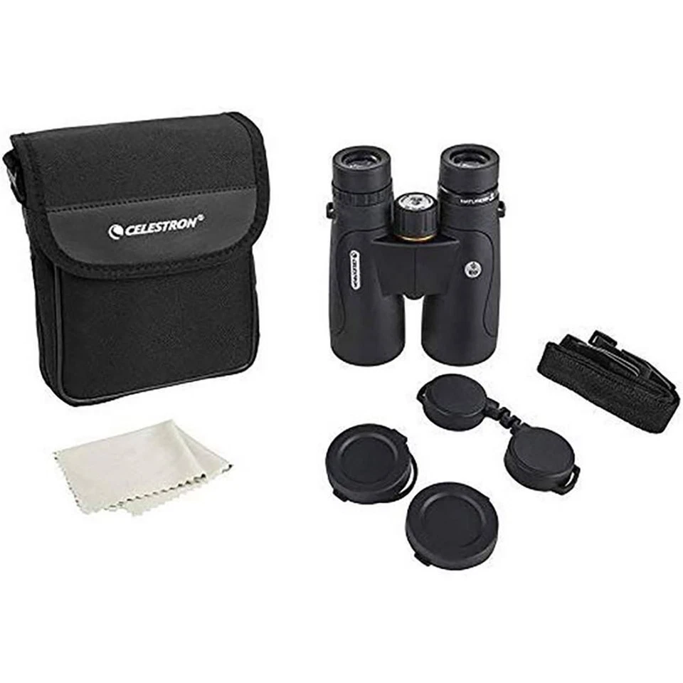 Celestron Nature DX ED Binocular 10x50   72335-CGL - Image 4 of 4