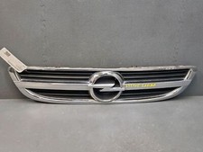Kühlergrill / Gitter Vorne Chrom - Opel Zafira A Ab Januar 2003 Links Juil.