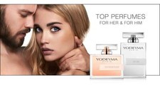 Yodeyma Paris Men’s Fragrance 15ml – No Lid or Box – Travel Size – Genuine
