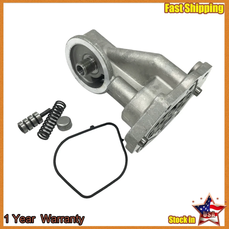 Front Oil Pump Fit Ford F-150 Freestar Mercury Monterey 4.2L V6 4F2Z-6019-BA - Image 2 of 4