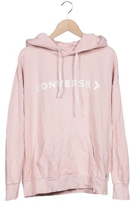 Converse Kapuzenpullover Damen Hoodie Kapuzensweater Kapuzenpulli Gr... #88wzkqc