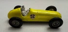 Vintage Matchbox Lesney #52 Maserati 4CLT yellow racer Very Nice Cond!!
