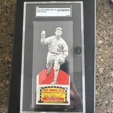 Top 10 Eddie Collins Cards to Collect 33