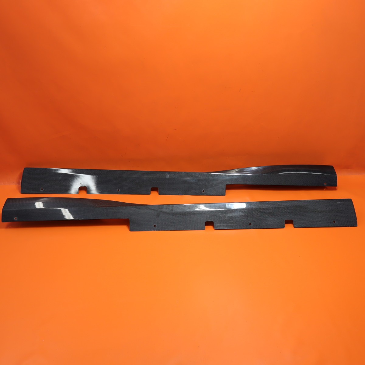 Ferrari F8 2020-2022 RIGHT Rocker molding