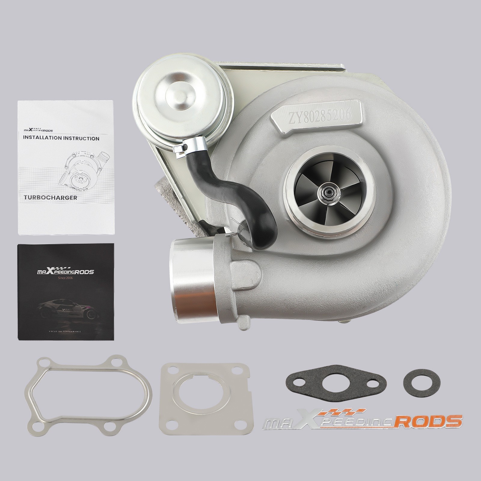 Turbocompresseur GT1752H de qualité d'origine pour moteur S9W700 2.8 L