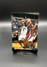 2001 Ultra WNBA #11 Tausha Mills